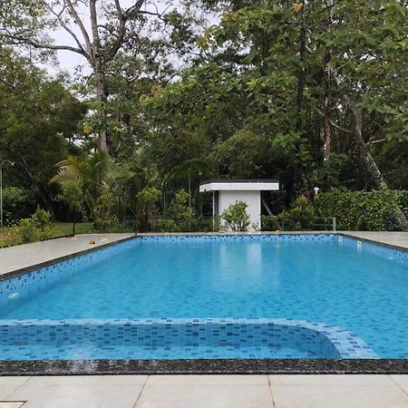 Marari Beach Palace Mararikulam Bagian luar foto
