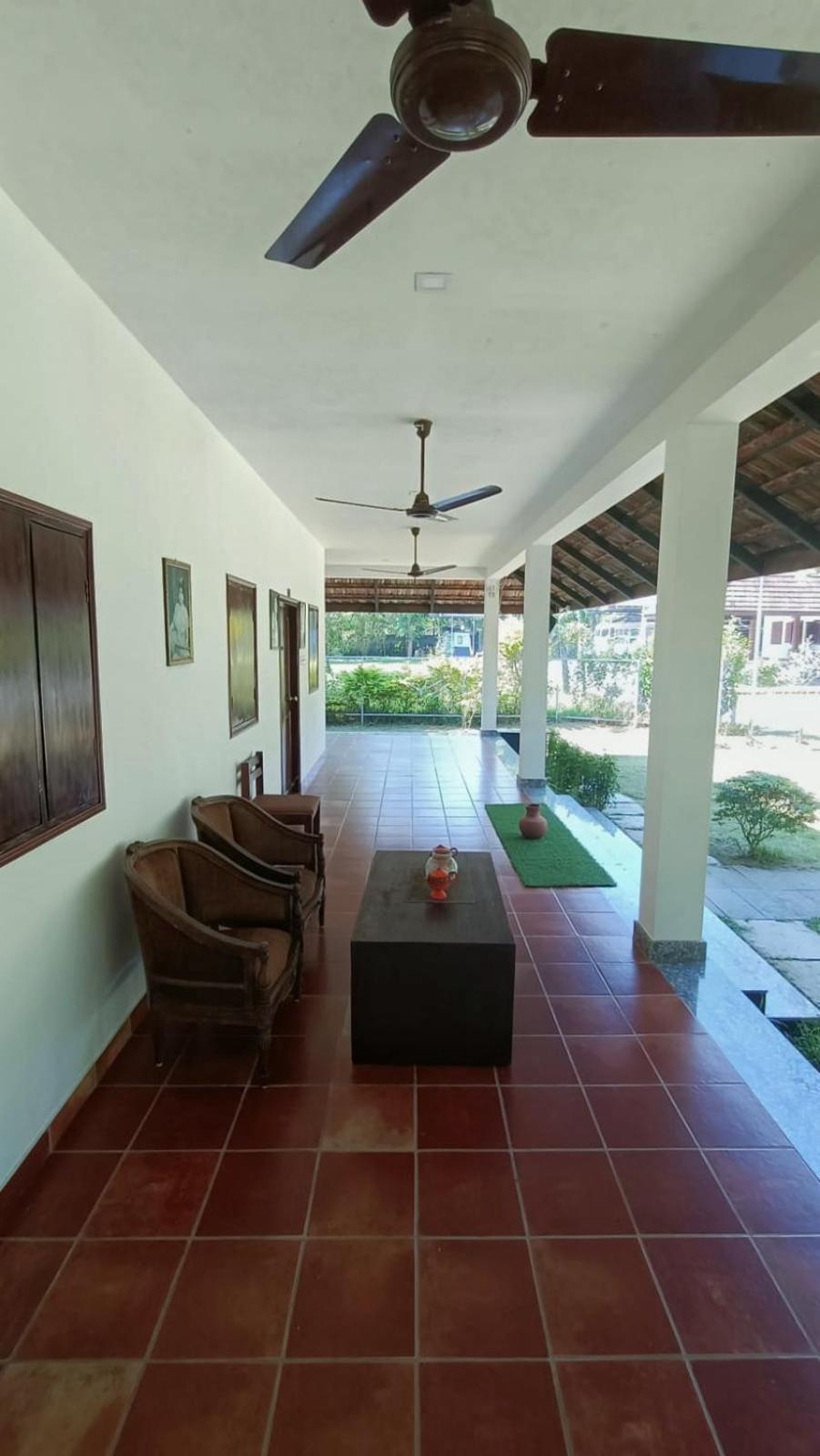 Marari Beach Palace Mararikulam Bagian luar foto