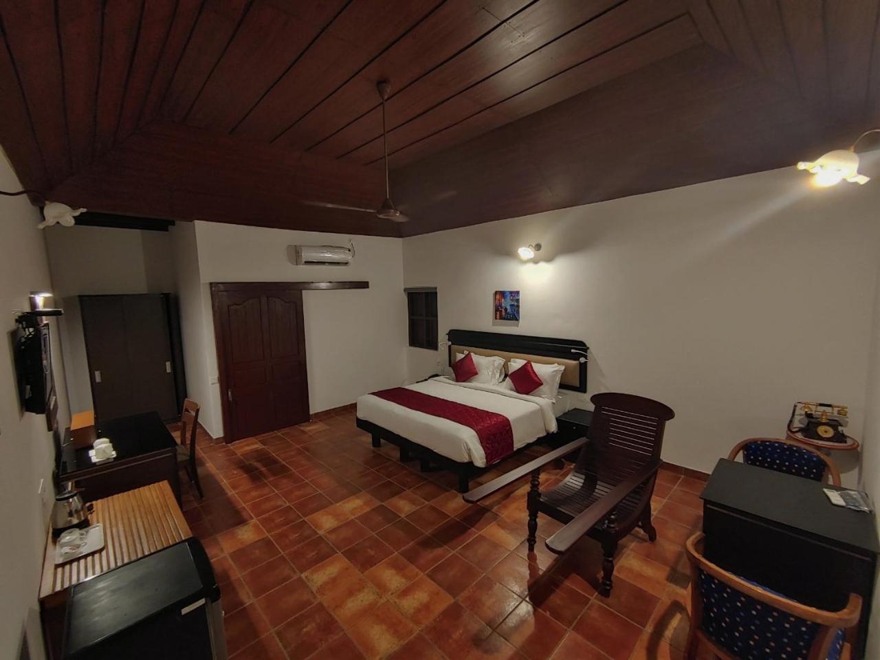 Marari Beach Palace Mararikulam Ruang foto
