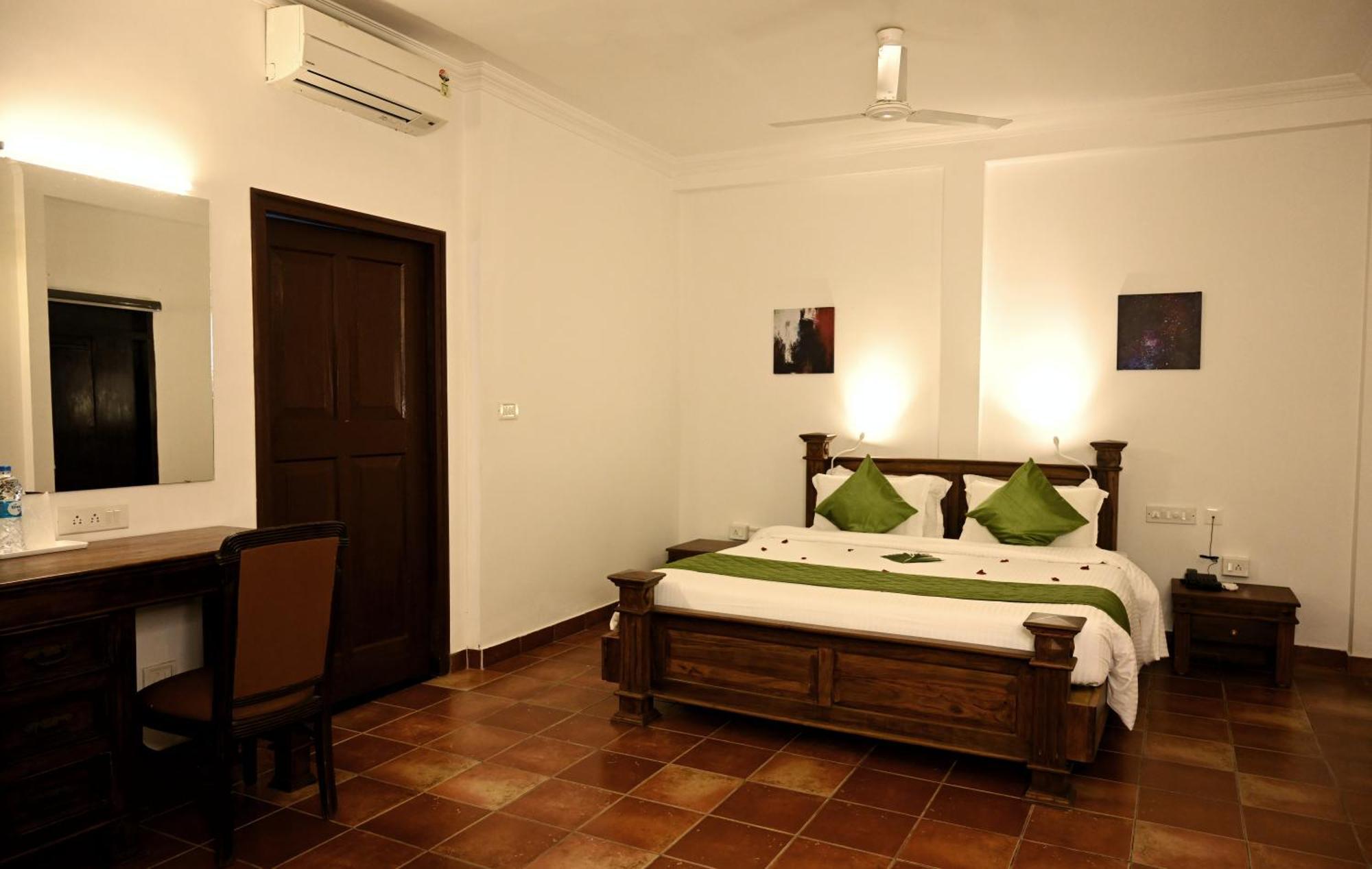 Marari Beach Palace Mararikulam Ruang foto