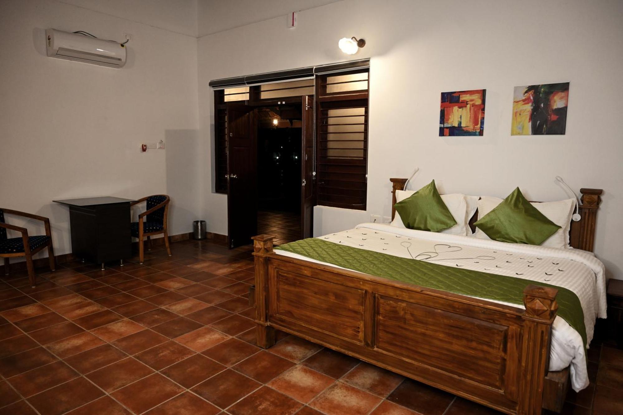 Marari Beach Palace Mararikulam Ruang foto
