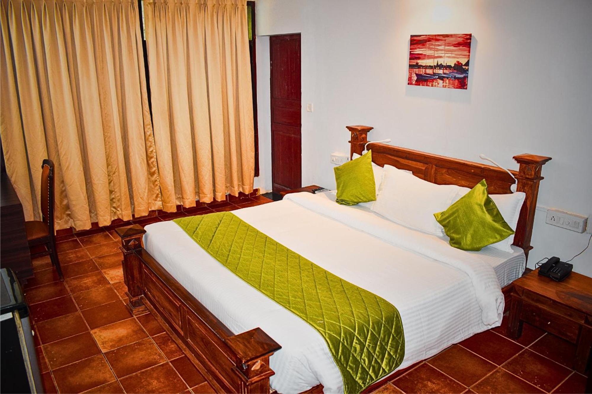 Marari Beach Palace Mararikulam Ruang foto