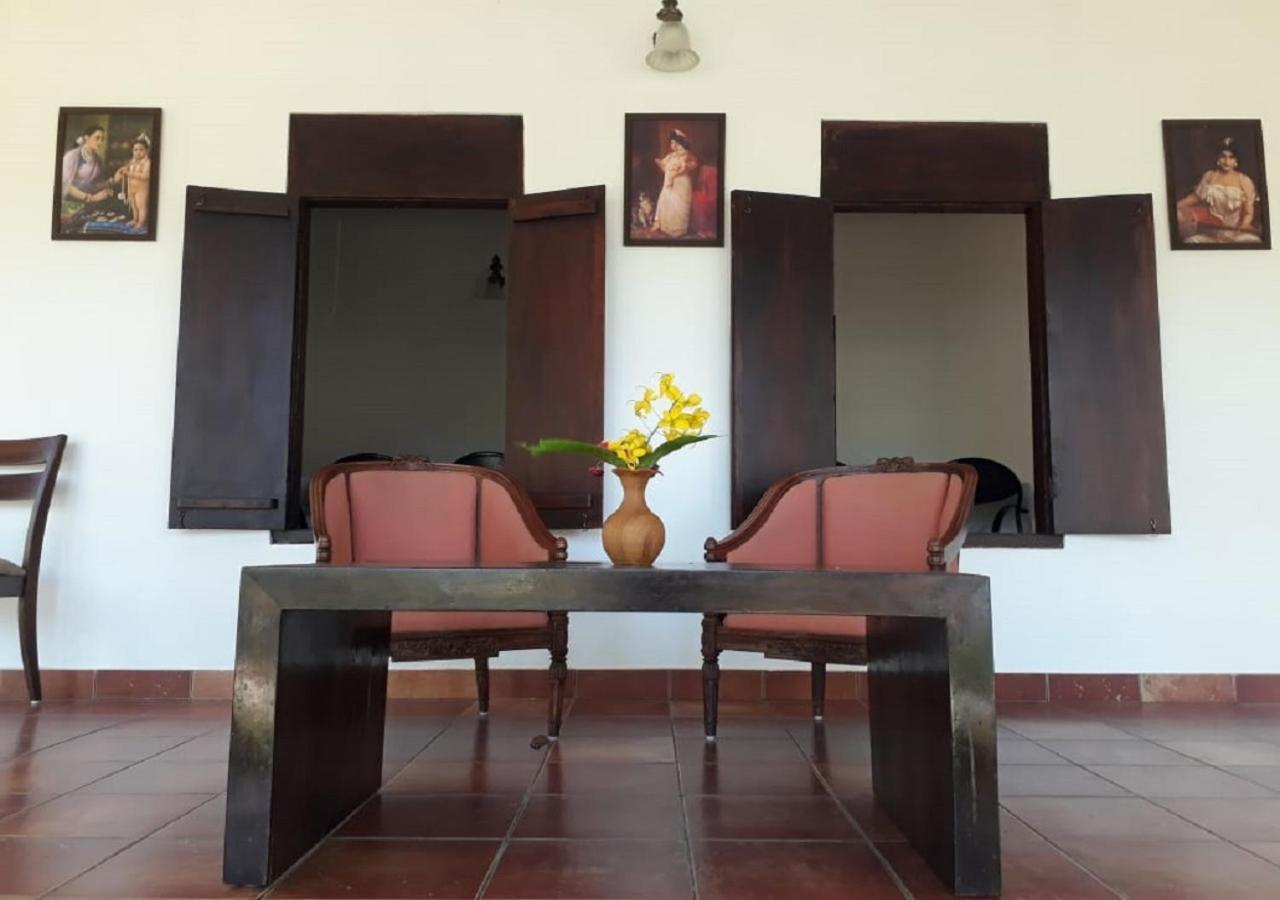 Marari Beach Palace Mararikulam Bagian luar foto